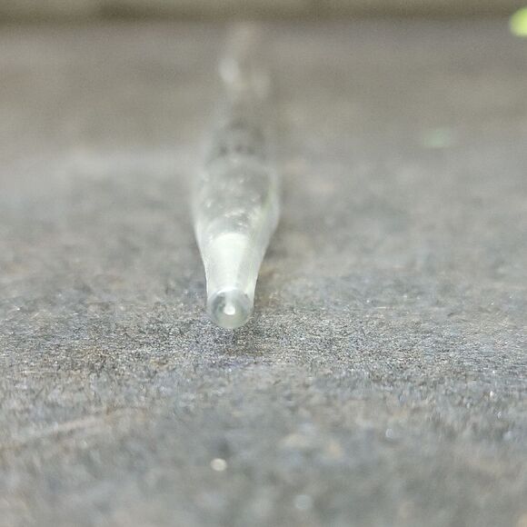 Clear Glass Flask and Pipette Set - Picture 10 of 10